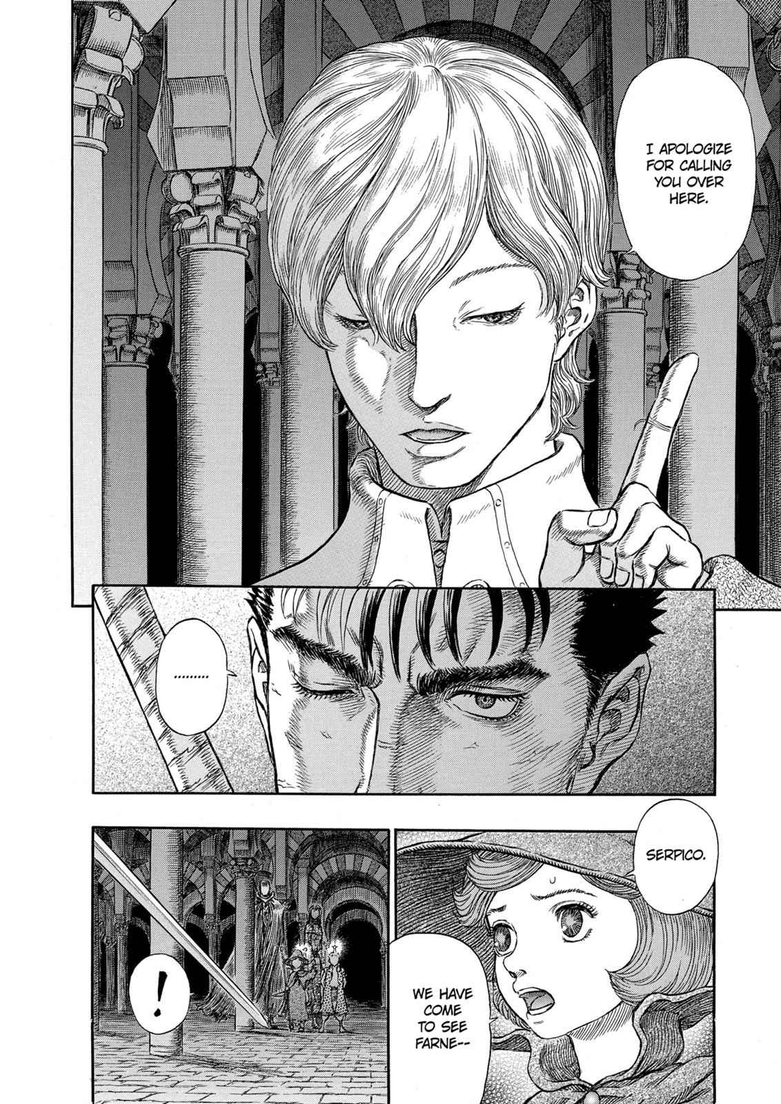 Berserk Chap 256 - Next Chap 257