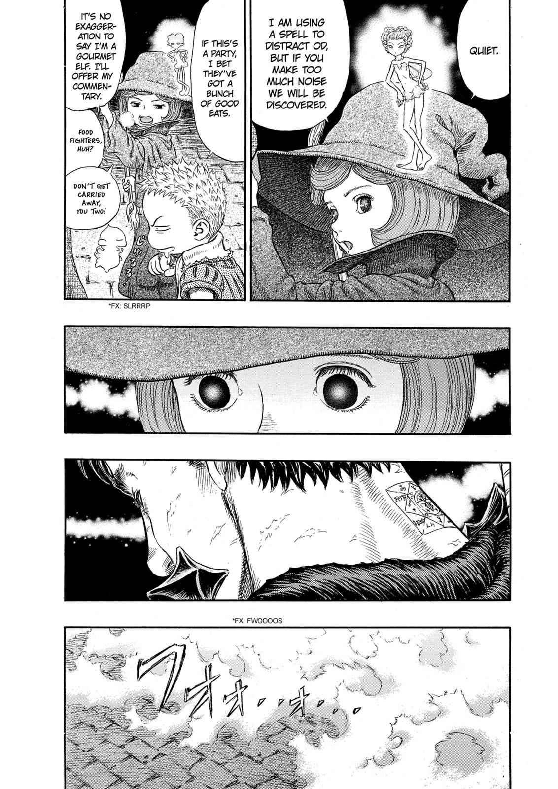 Berserk Chap 256 - Next Chap 257