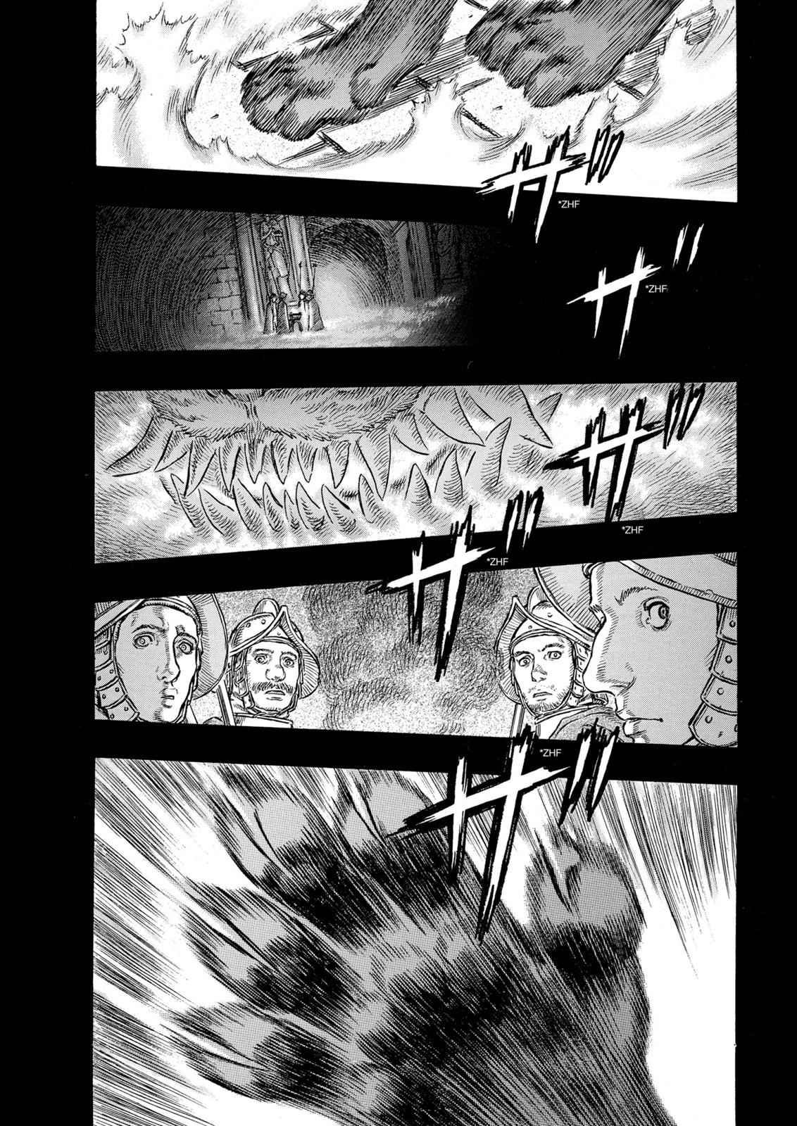 Berserk Chap 256 - Next Chap 257