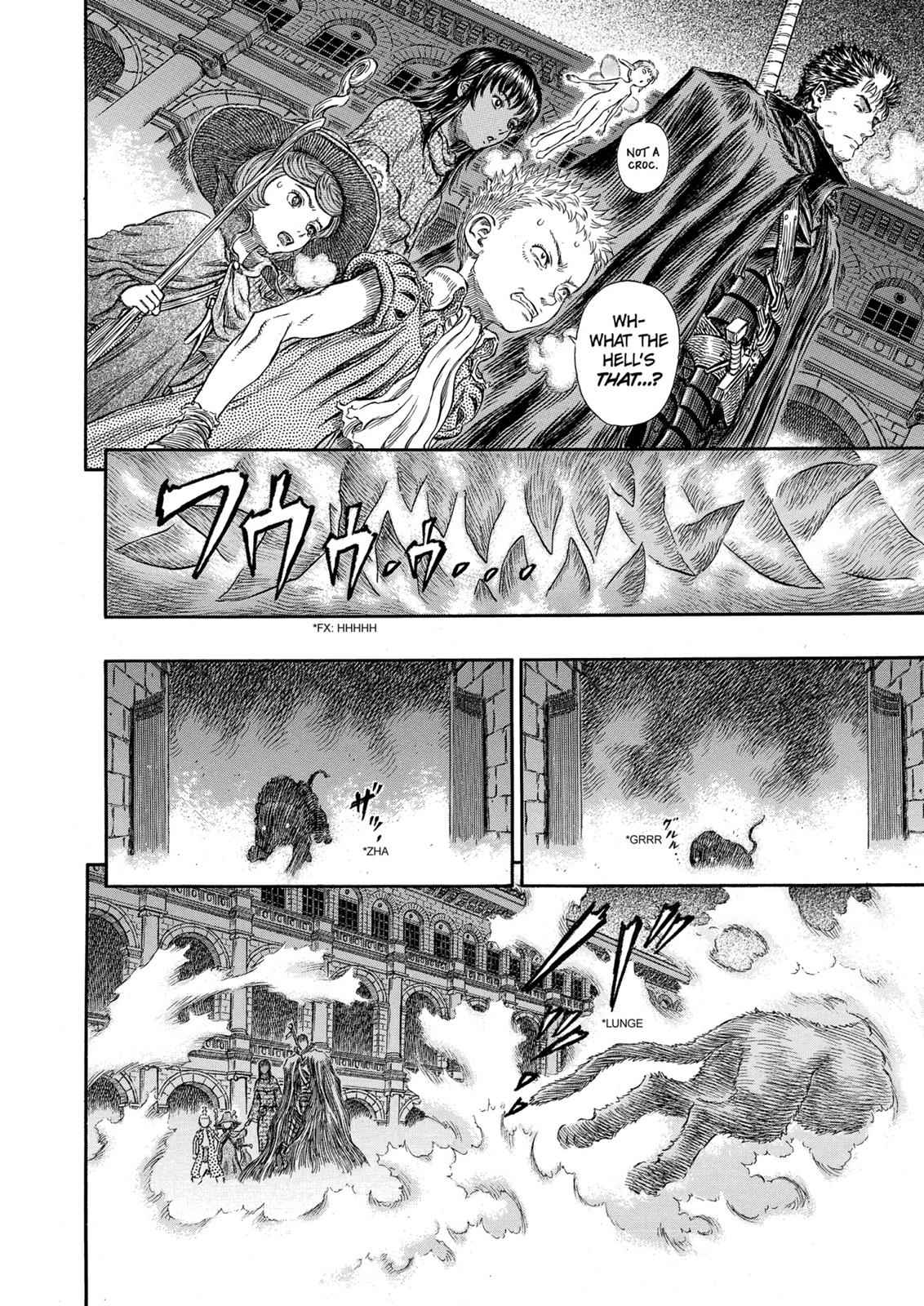 Berserk Chap 256 - Next Chap 257