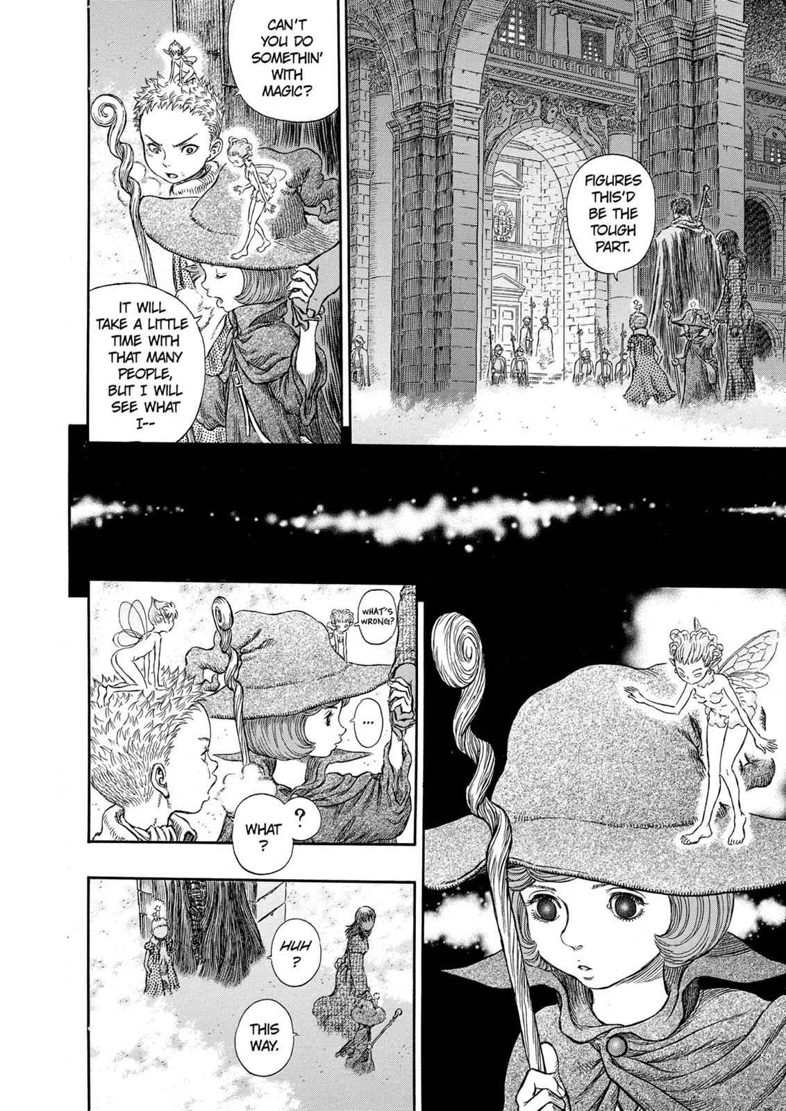 Berserk Chap 256 - Next Chap 257