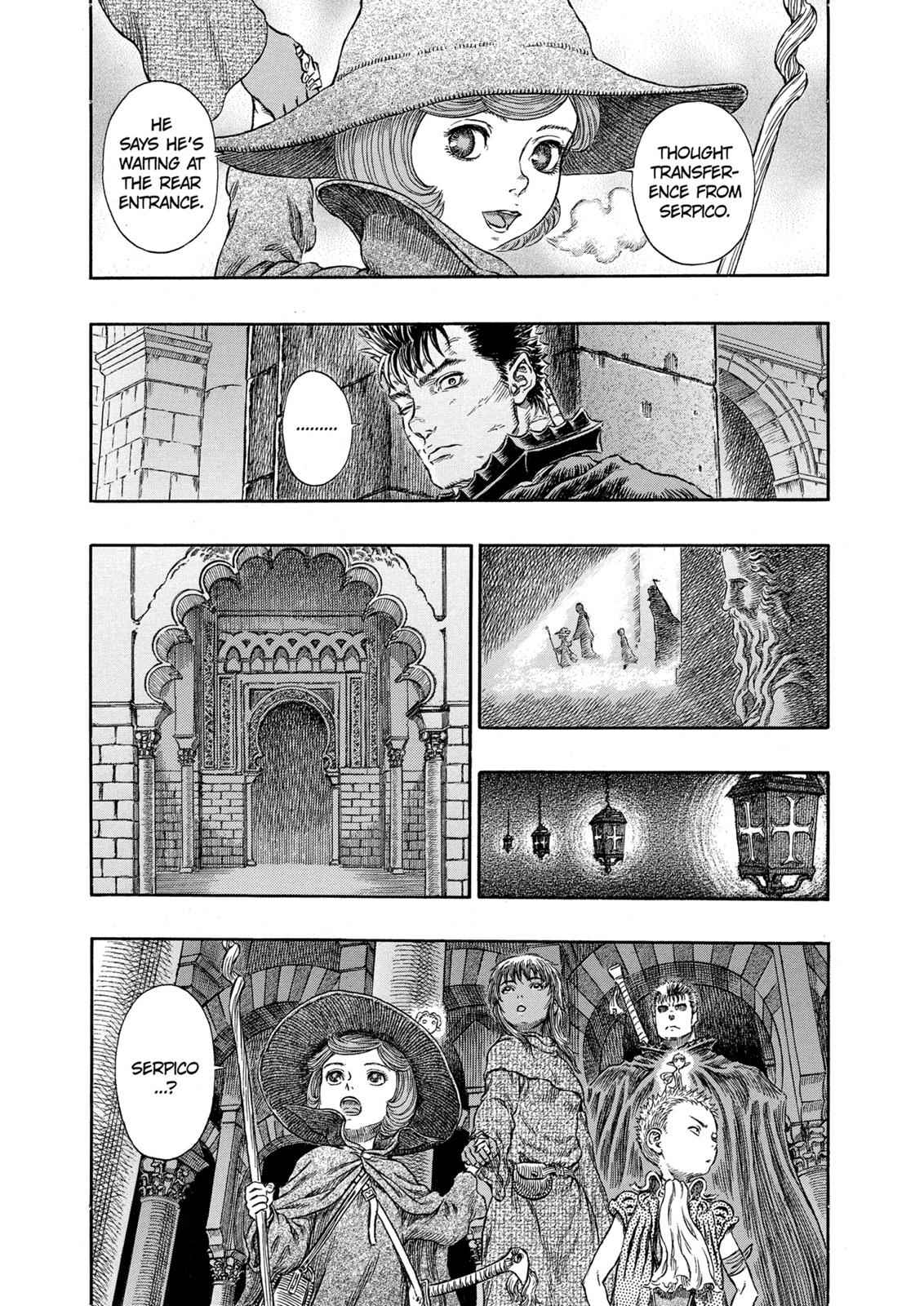 Berserk Chap 256 - Next Chap 257
