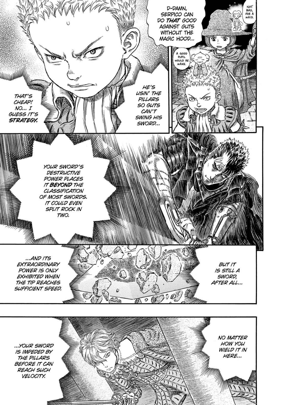 Berserk Chap 257 - Next Chap 258