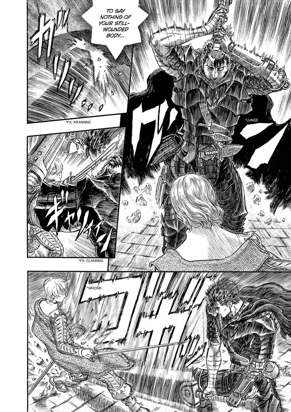 Berserk Chap 257 - Next Chap 258