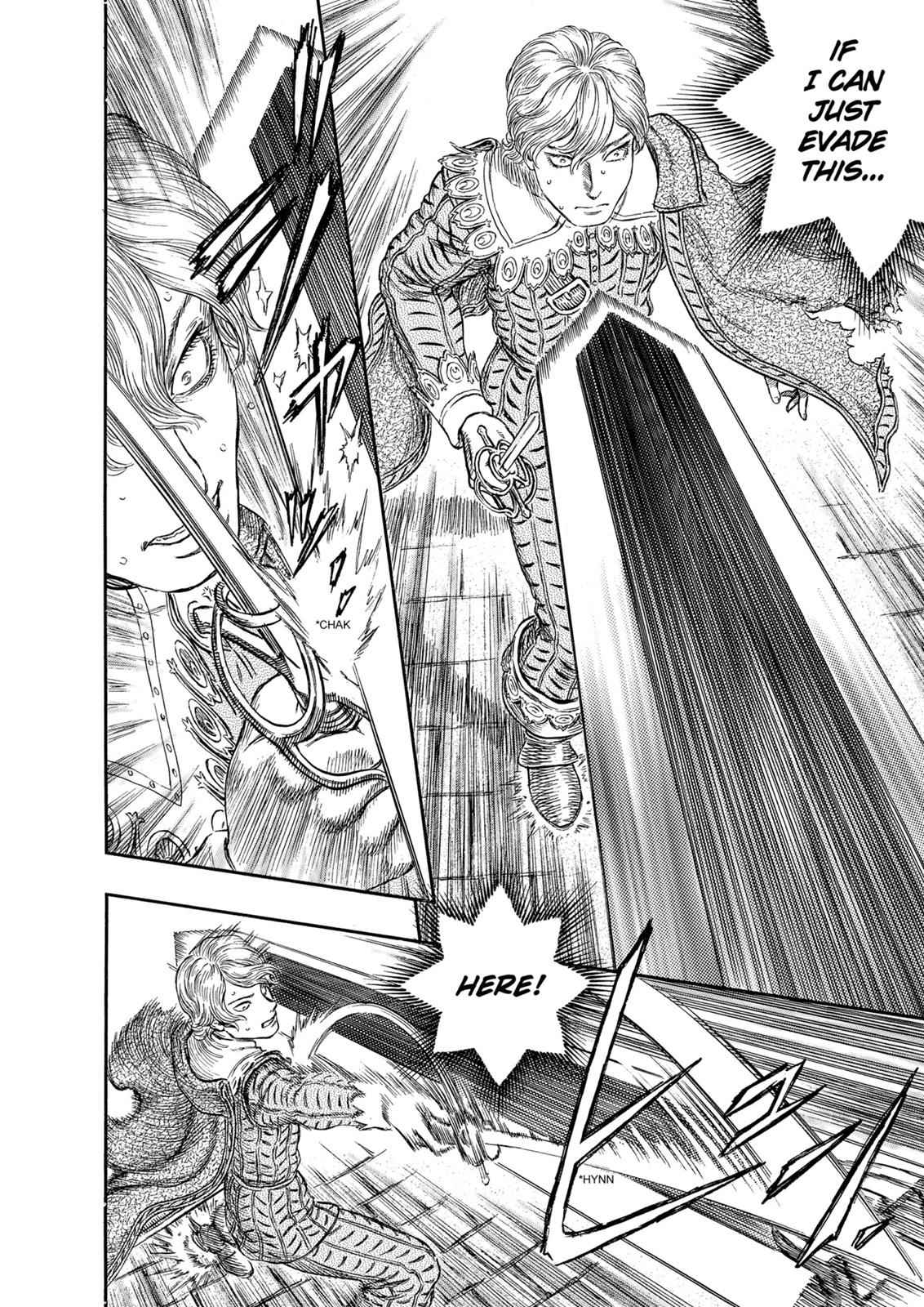 Berserk Chap 257 - Next Chap 258