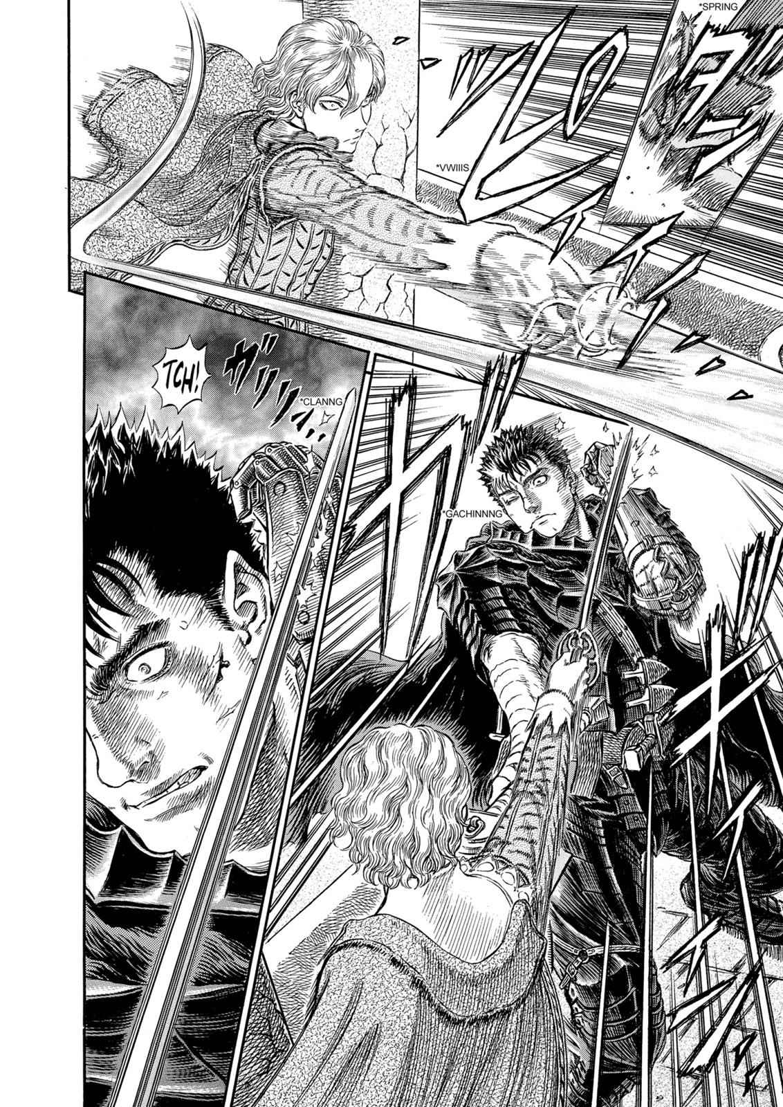 Berserk Chap 257 - Next Chap 258