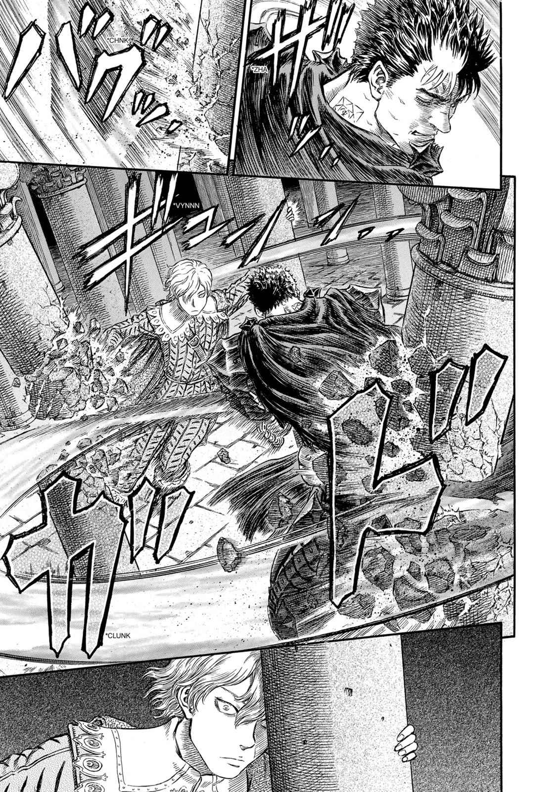 Berserk Chap 257 - Next Chap 258