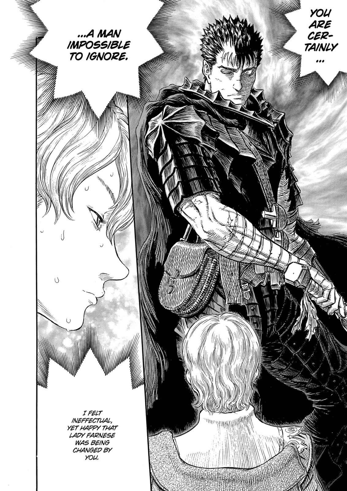 Berserk Chap 257 - Next Chap 258