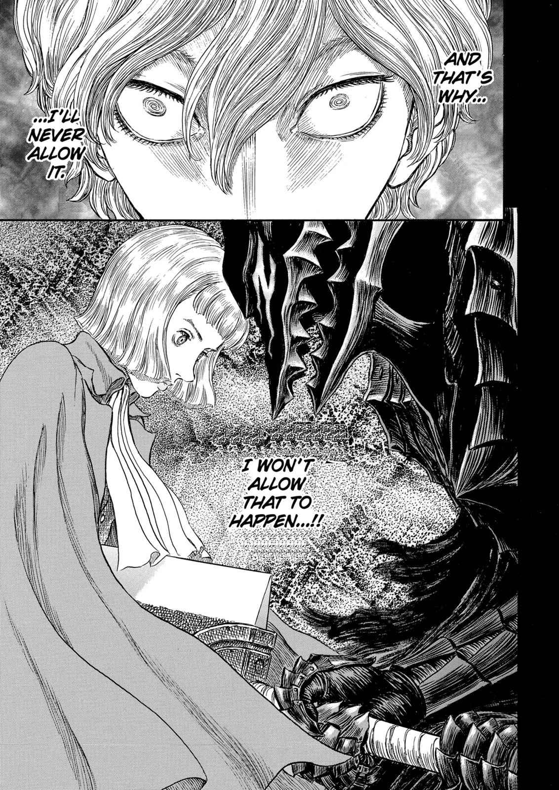Berserk Chap 257 - Next Chap 258
