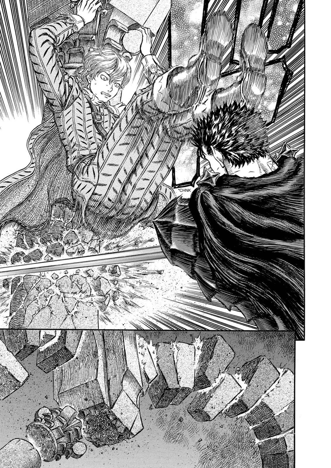 Berserk Chap 257 - Next Chap 258