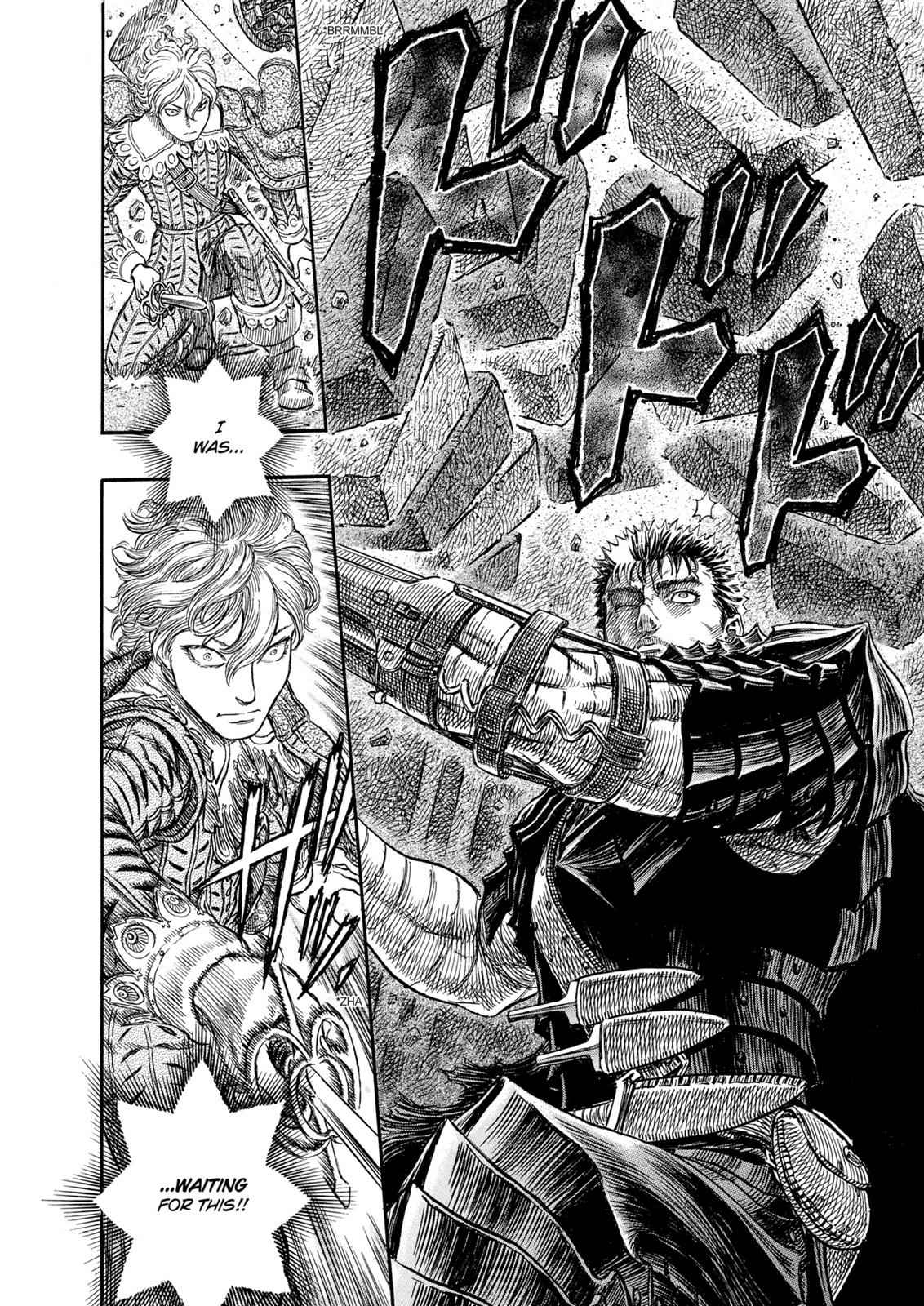 Berserk Chap 257 - Next Chap 258