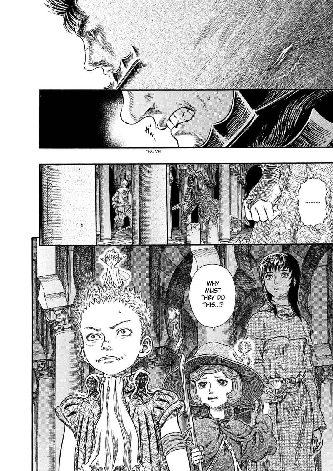 Berserk Chap 257 - Next Chap 258