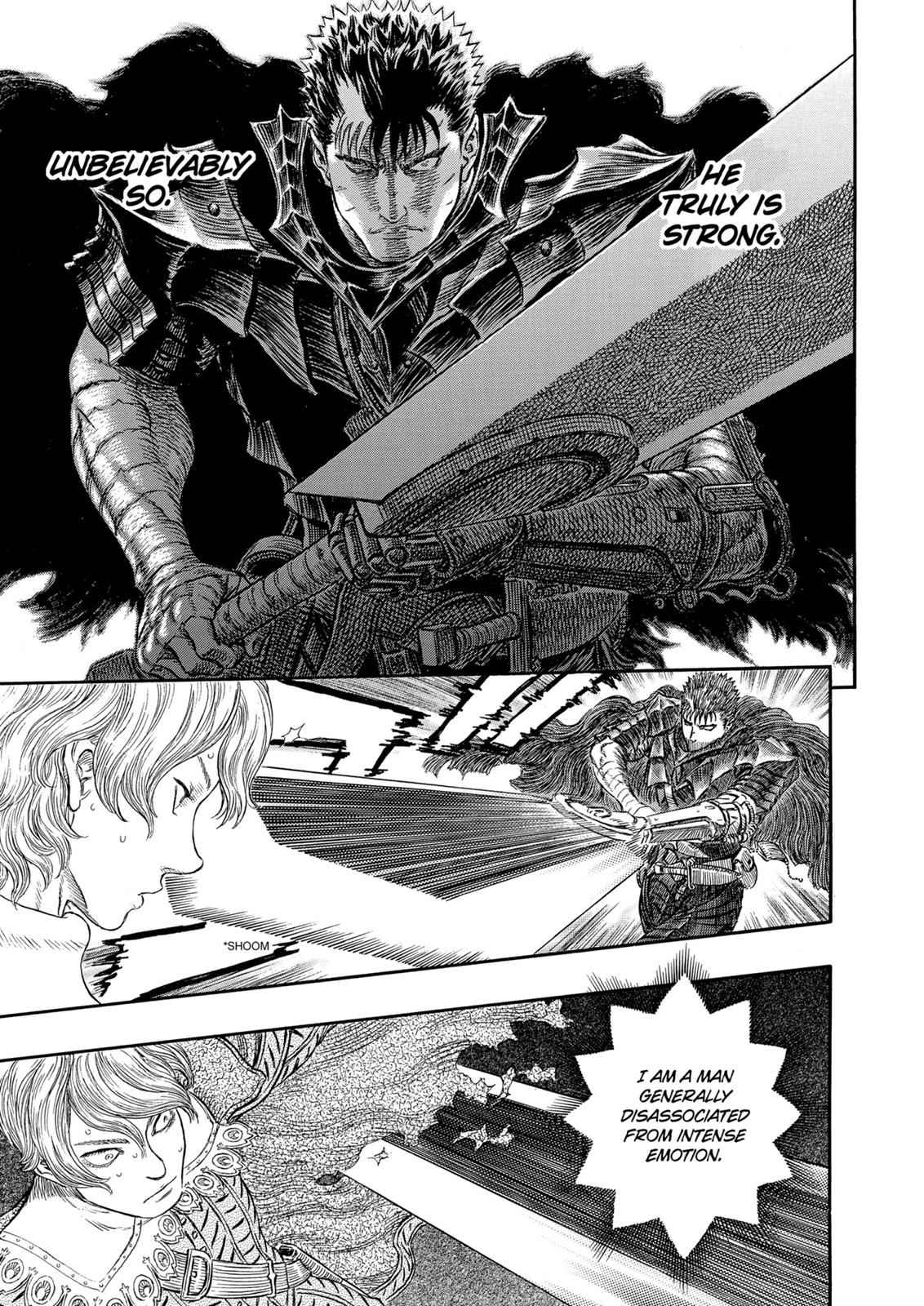 Berserk Chap 257 - Next Chap 258
