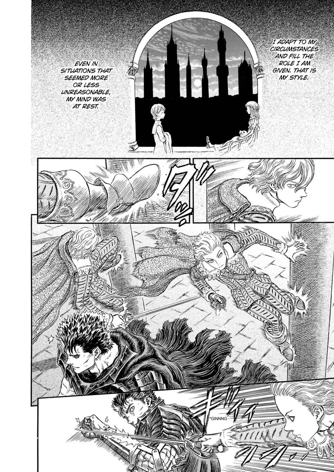 Berserk Chap 257 - Next Chap 258