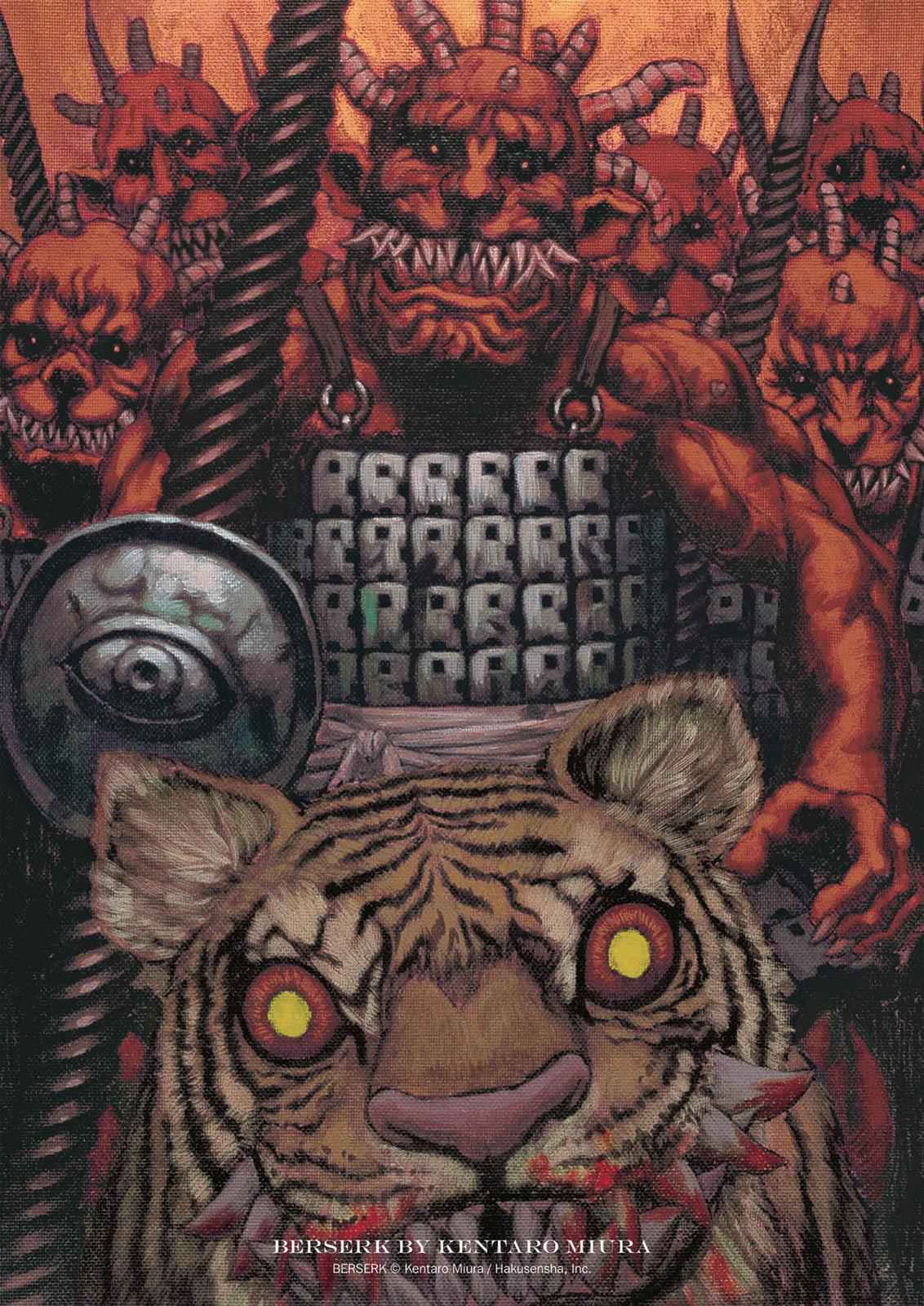 Berserk Chap 257 - Next Chap 258