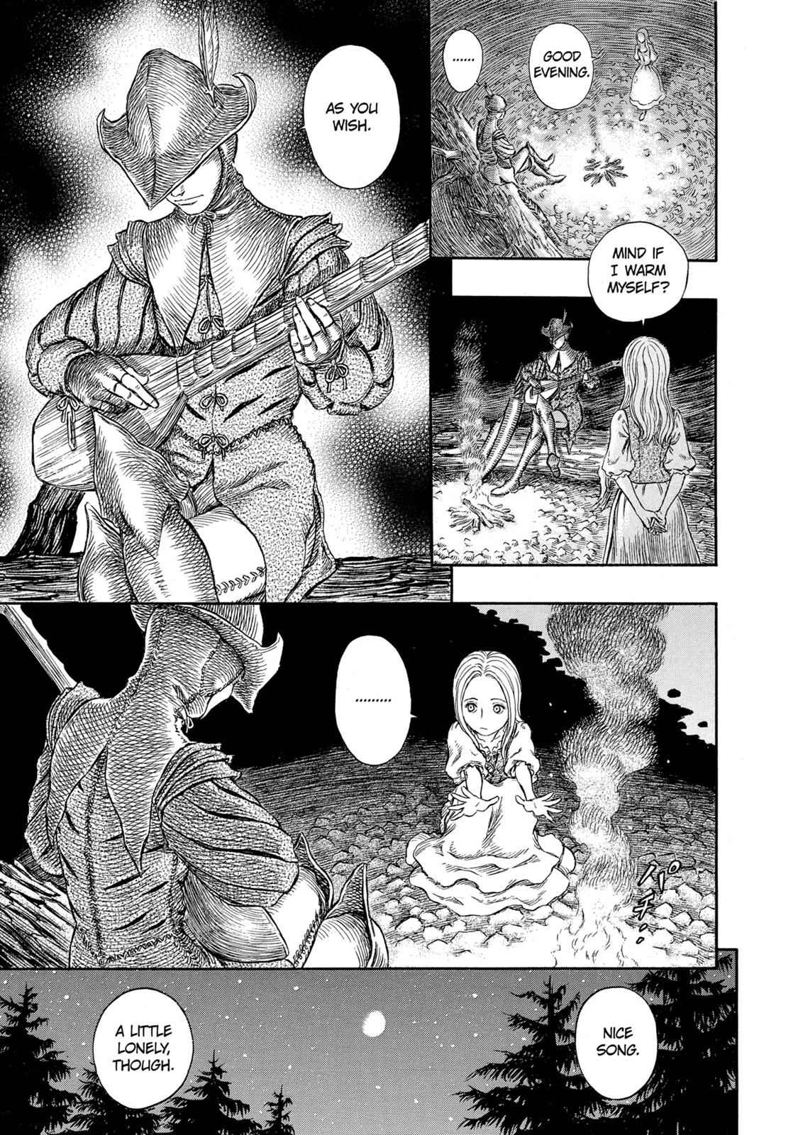 Berserk Chap 250 - Next Chap 251