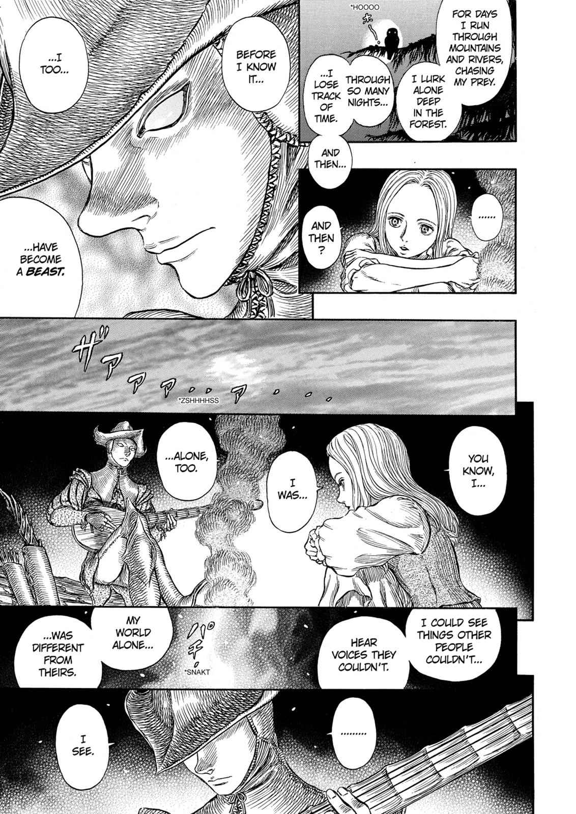 Berserk Chap 250 - Next Chap 251