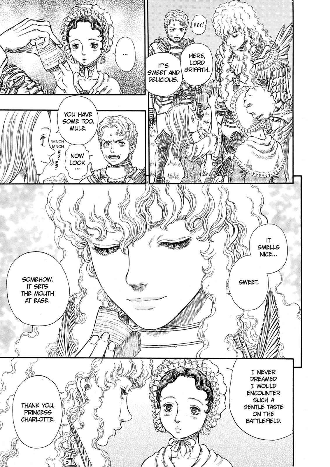 Berserk Chap 250 - Next Chap 251