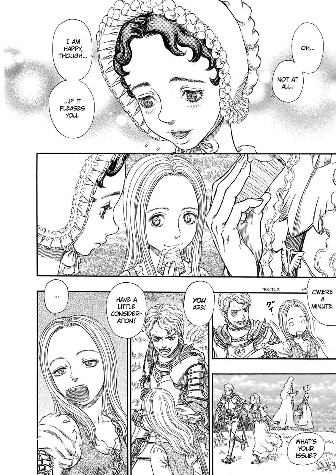 Berserk Chap 250 - Next Chap 251