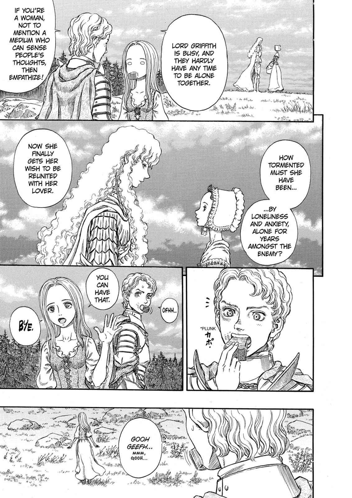 Berserk Chap 250 - Next Chap 251