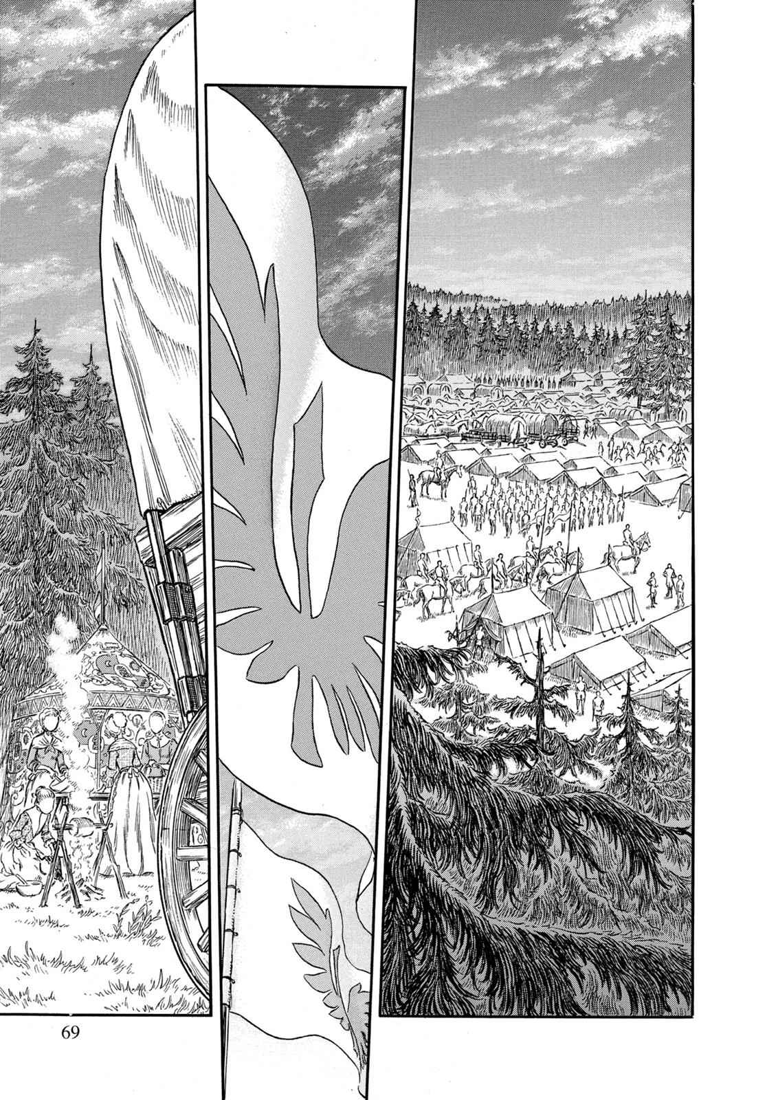 Berserk Chap 250 - Next Chap 251