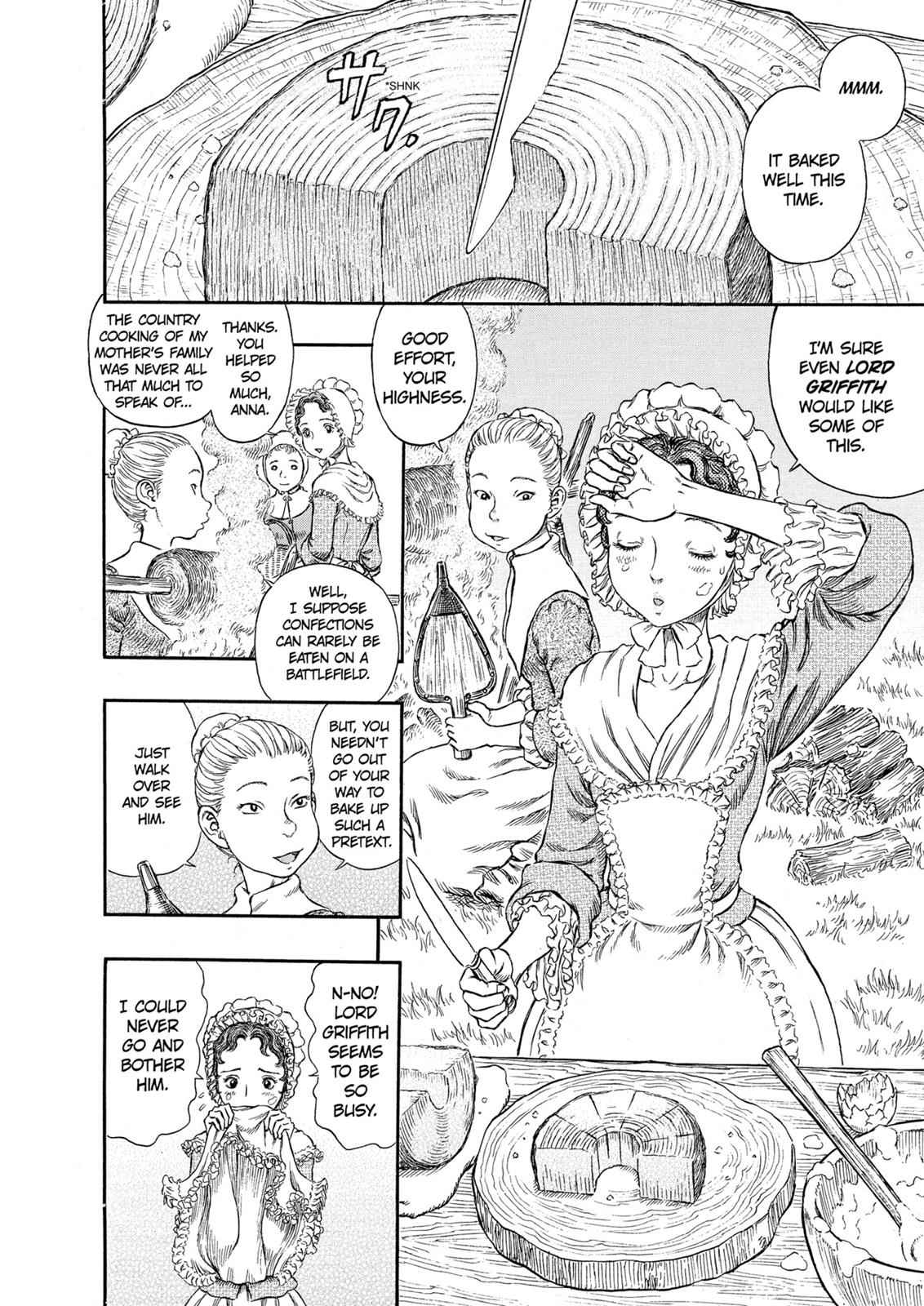 Berserk Chap 250 - Next Chap 251