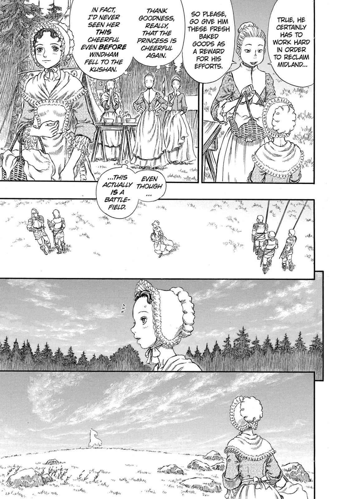 Berserk Chap 250 - Next Chap 251