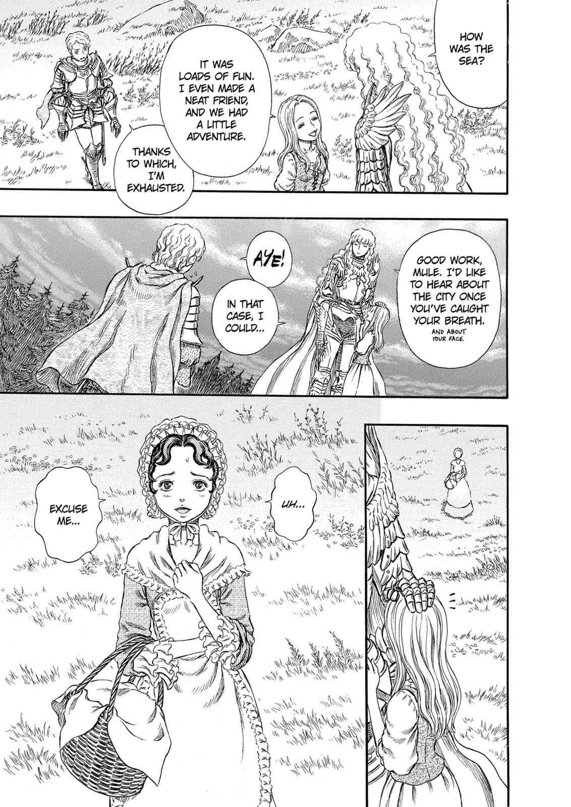 Berserk Chap 250 - Next Chap 251