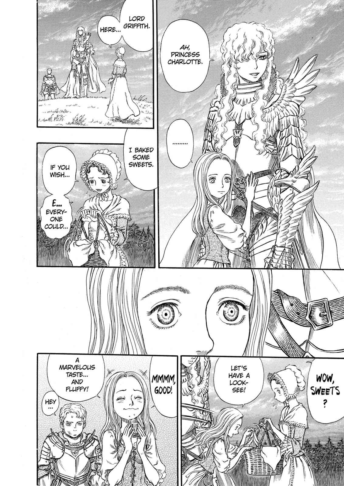 Berserk Chap 250 - Next Chap 251
