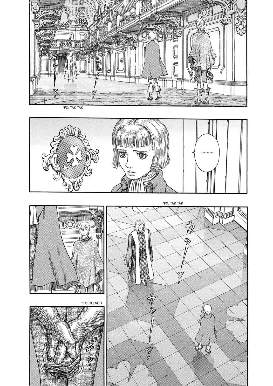 Berserk Chap 251 - Next Chap 252