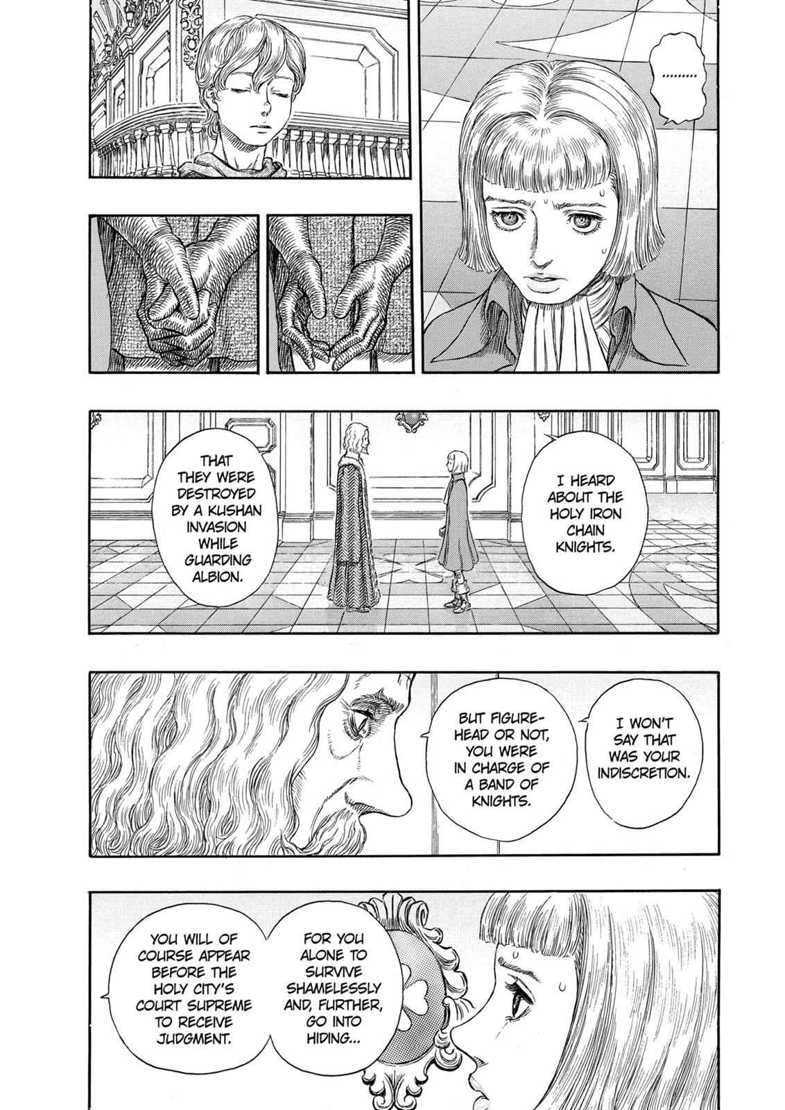 Berserk Chap 251 - Next Chap 252