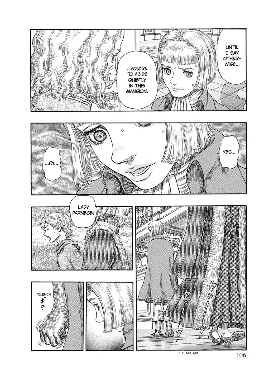 Berserk Chap 251 - Next Chap 252