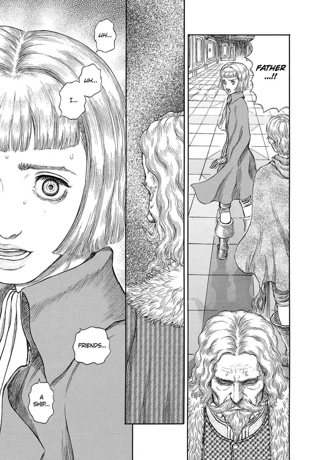 Berserk Chap 251 - Next Chap 252