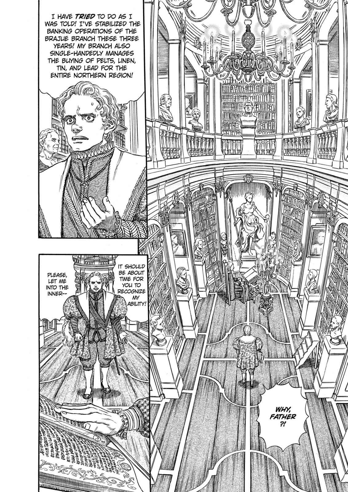 Berserk Chap 251 - Next Chap 252