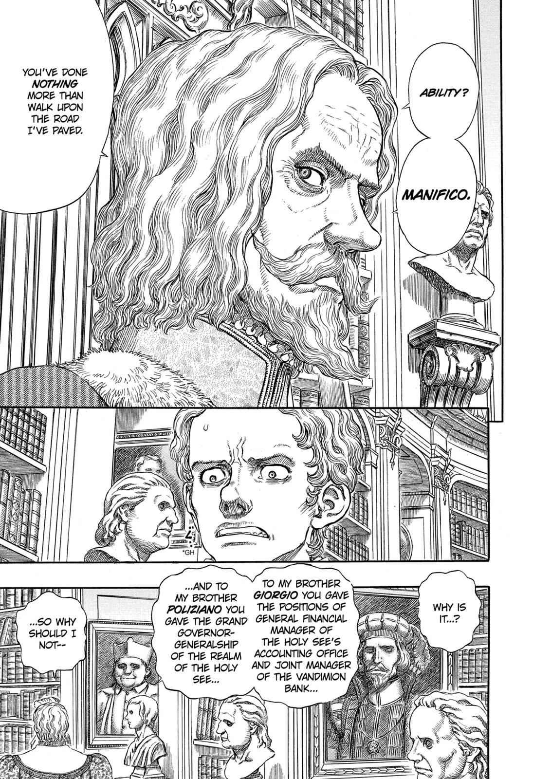 Berserk Chap 251 - Next Chap 252