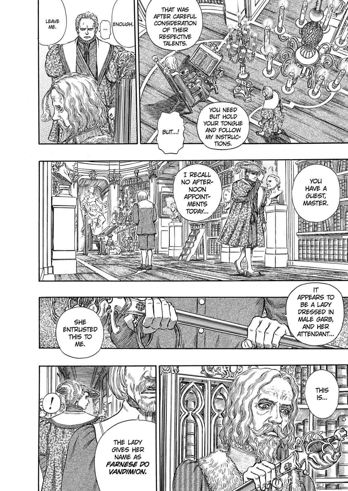Berserk Chap 251 - Next Chap 252