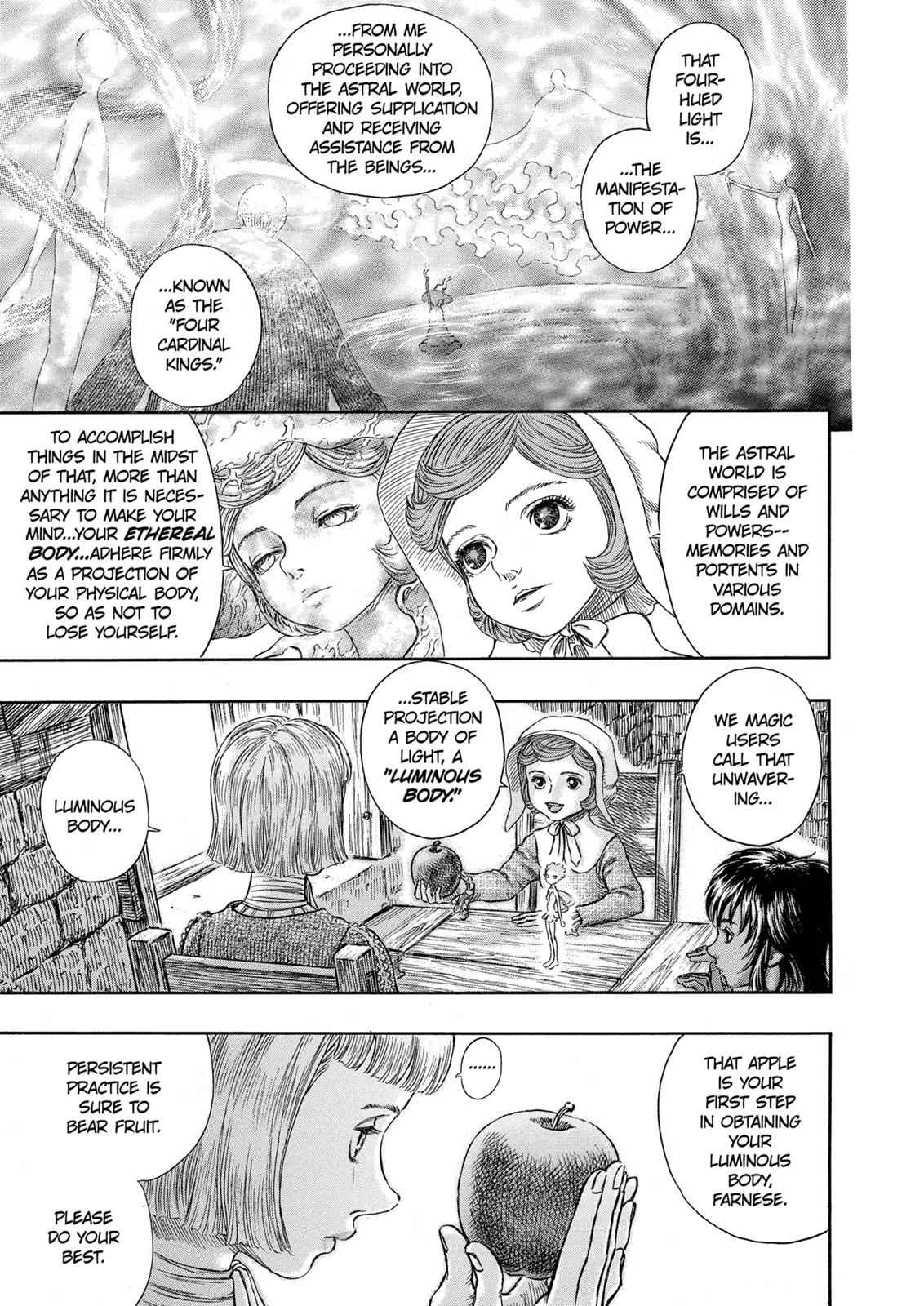 Berserk Chap 251 - Next Chap 252