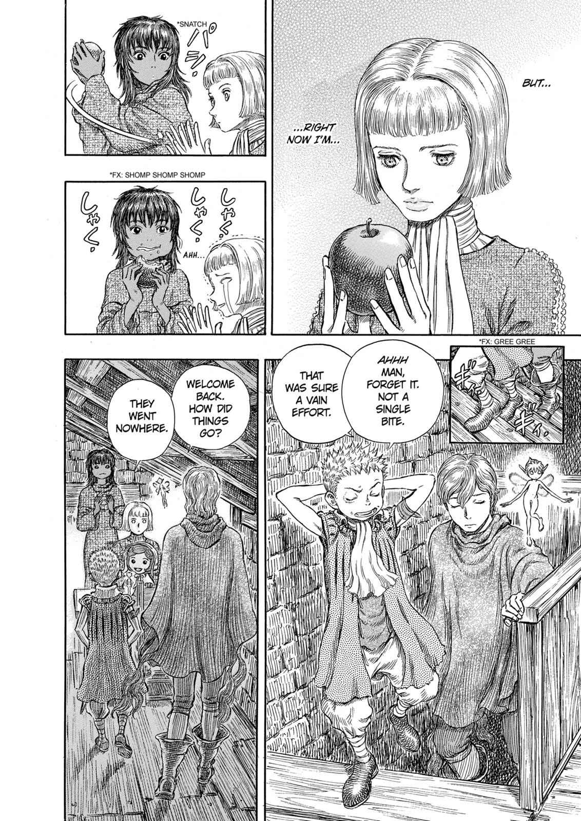 Berserk Chap 251 - Next Chap 252