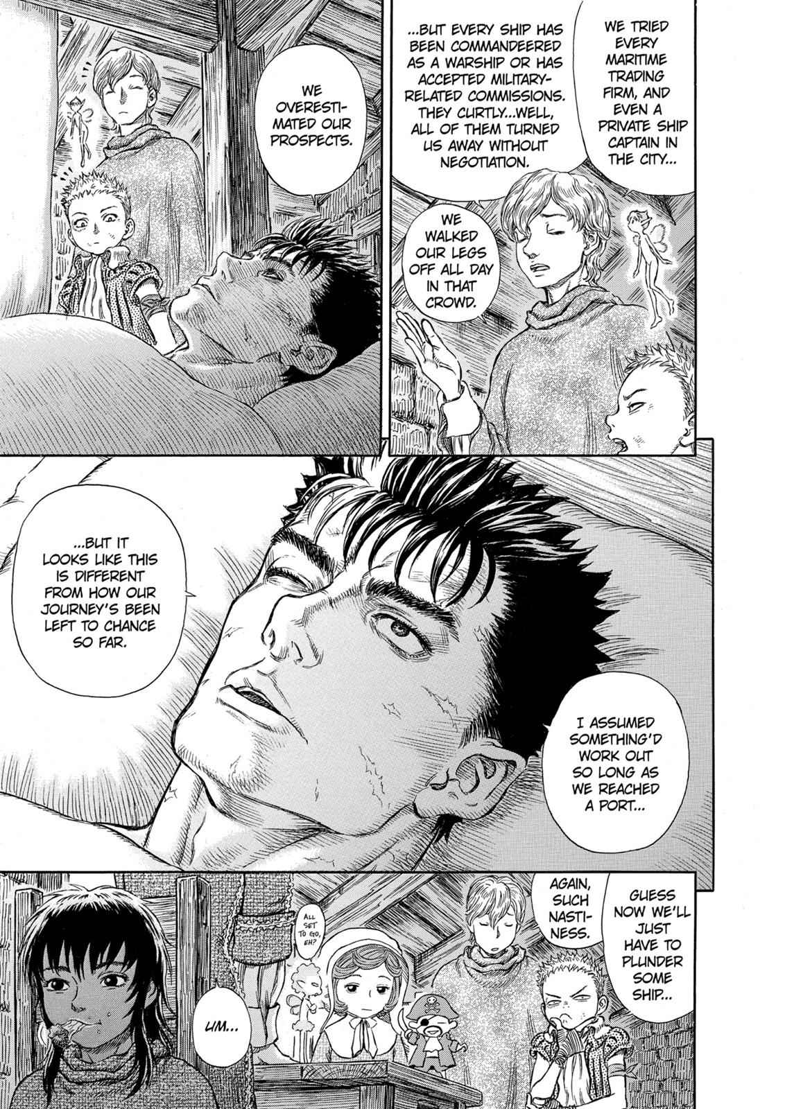 Berserk Chap 251 - Next Chap 252