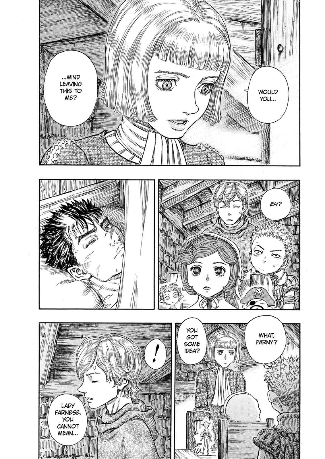 Berserk Chap 251 - Next Chap 252