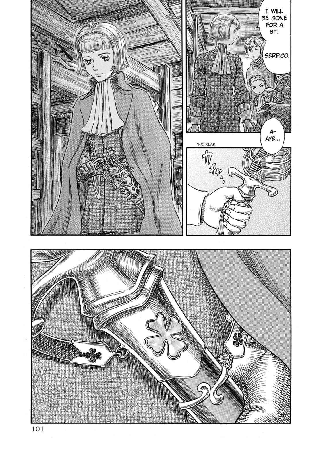 Berserk Chap 251 - Next Chap 252
