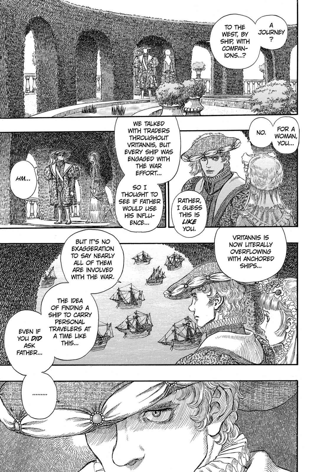 Berserk Chap 252 - Next Chap 253