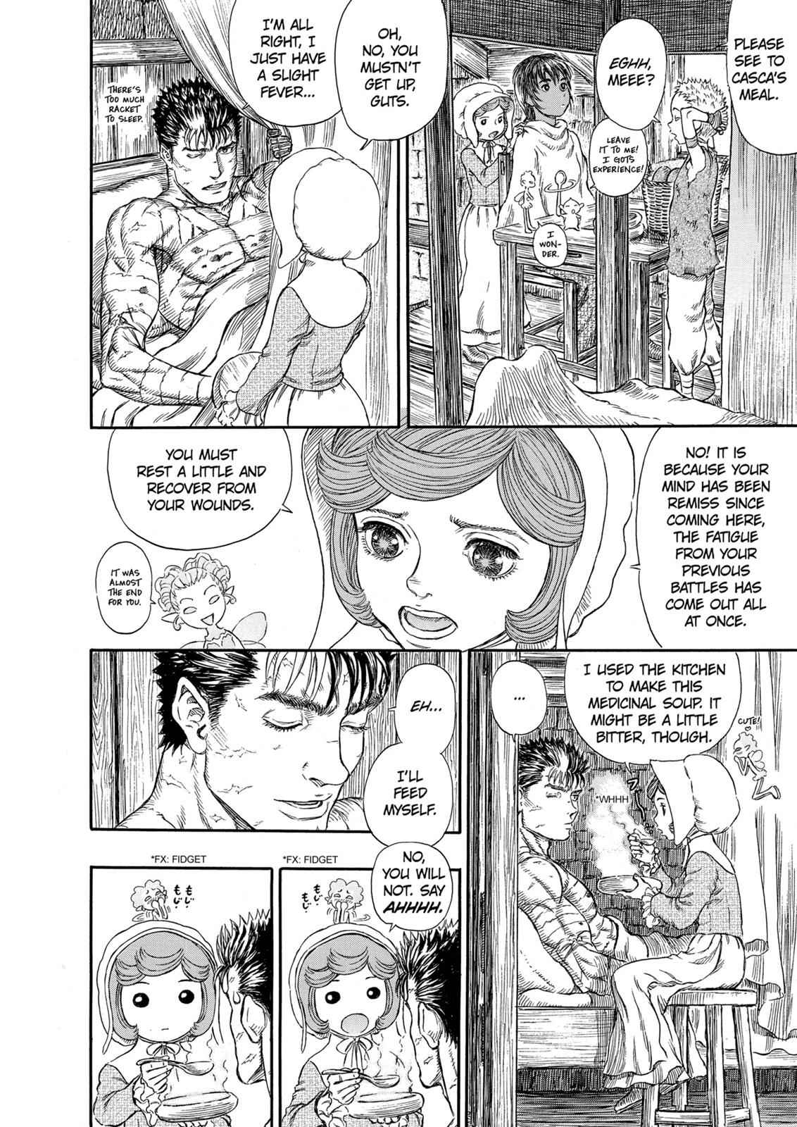 Berserk Chap 252 - Next Chap 253