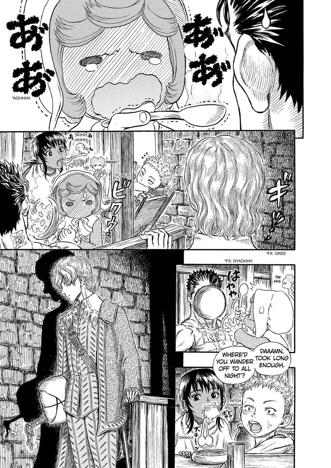 Berserk Chap 252 - Next Chap 253
