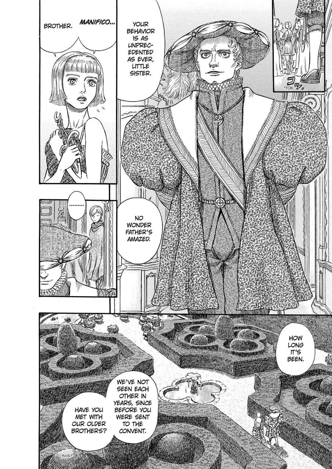 Berserk Chap 252 - Next Chap 253