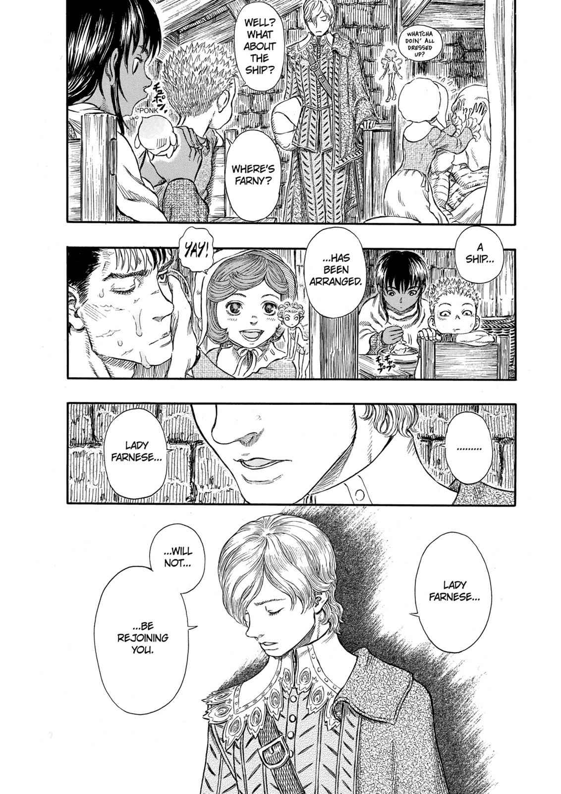 Berserk Chap 252 - Next Chap 253