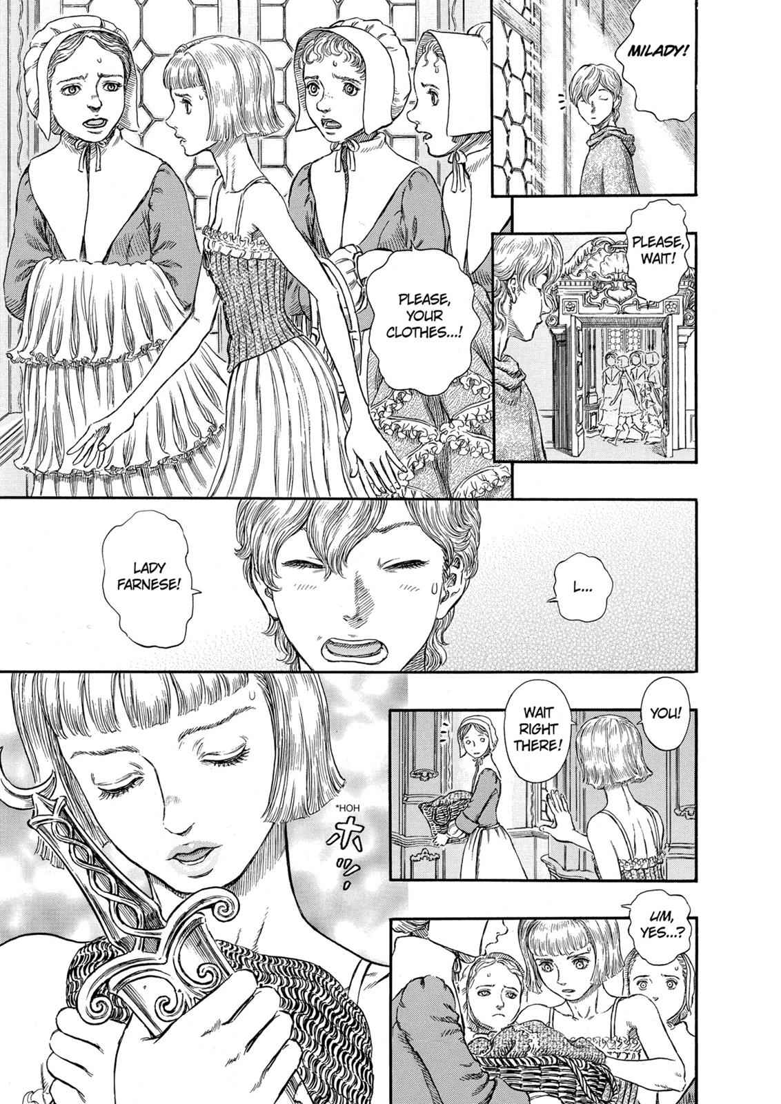 Berserk Chap 252 - Next Chap 253