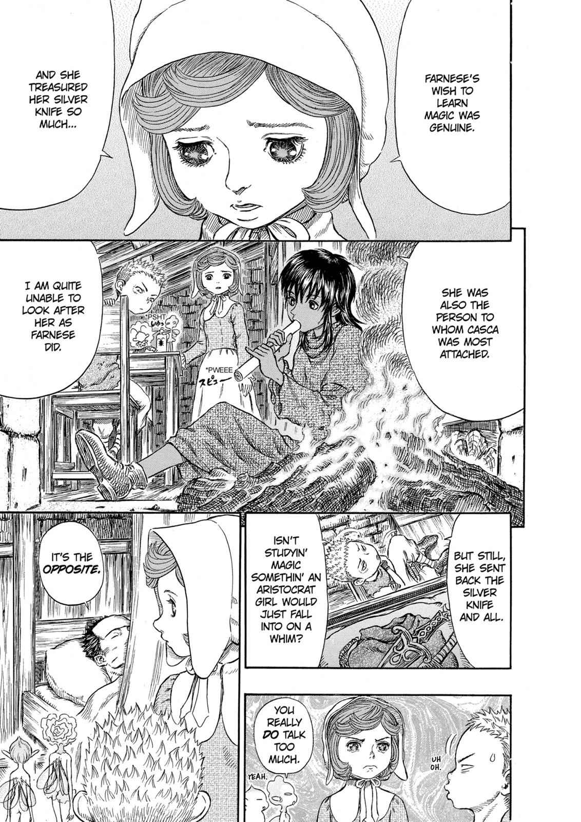Berserk Chap 253 - Next Chap 254