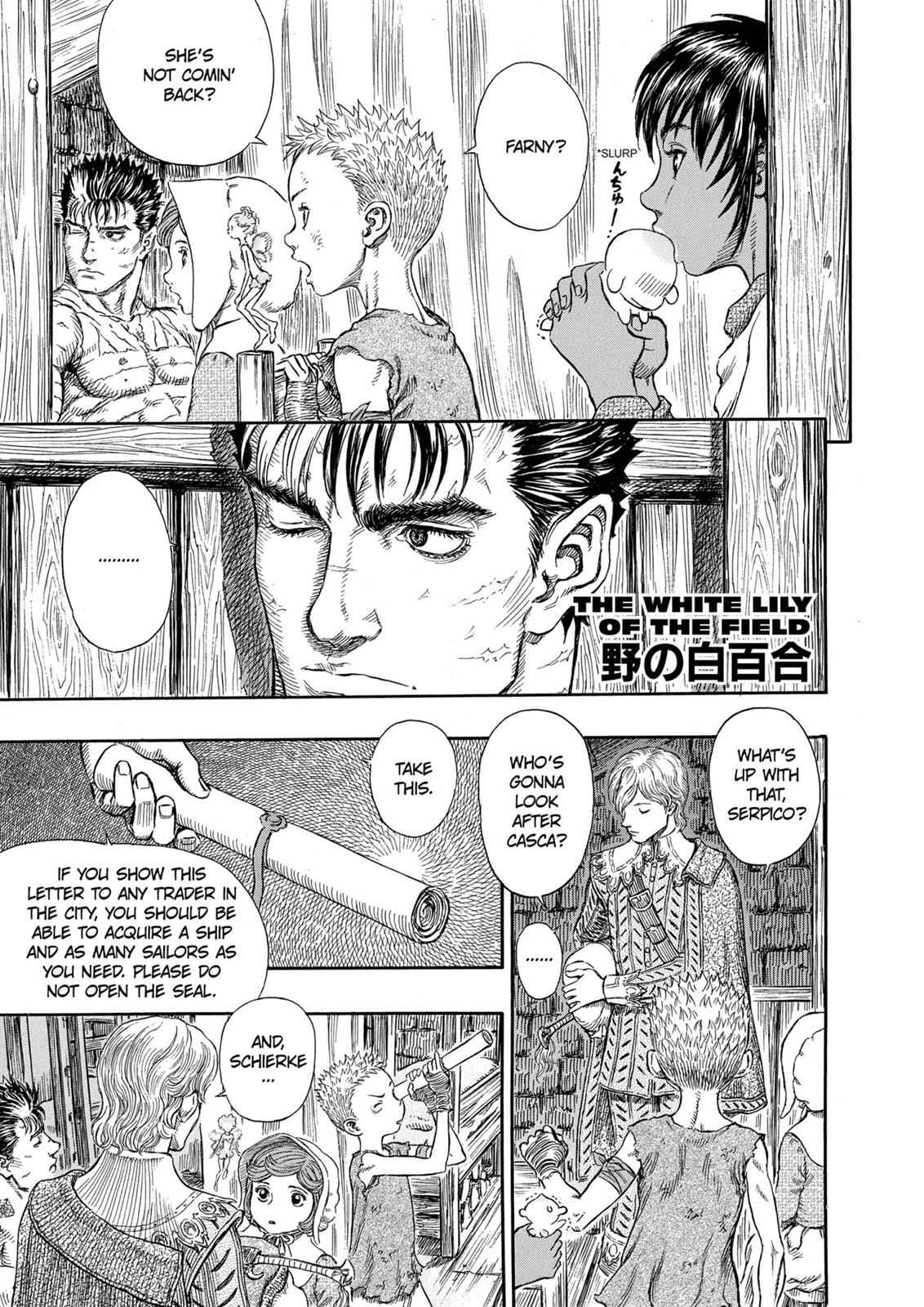 Berserk Chap 253 - Next Chap 254
