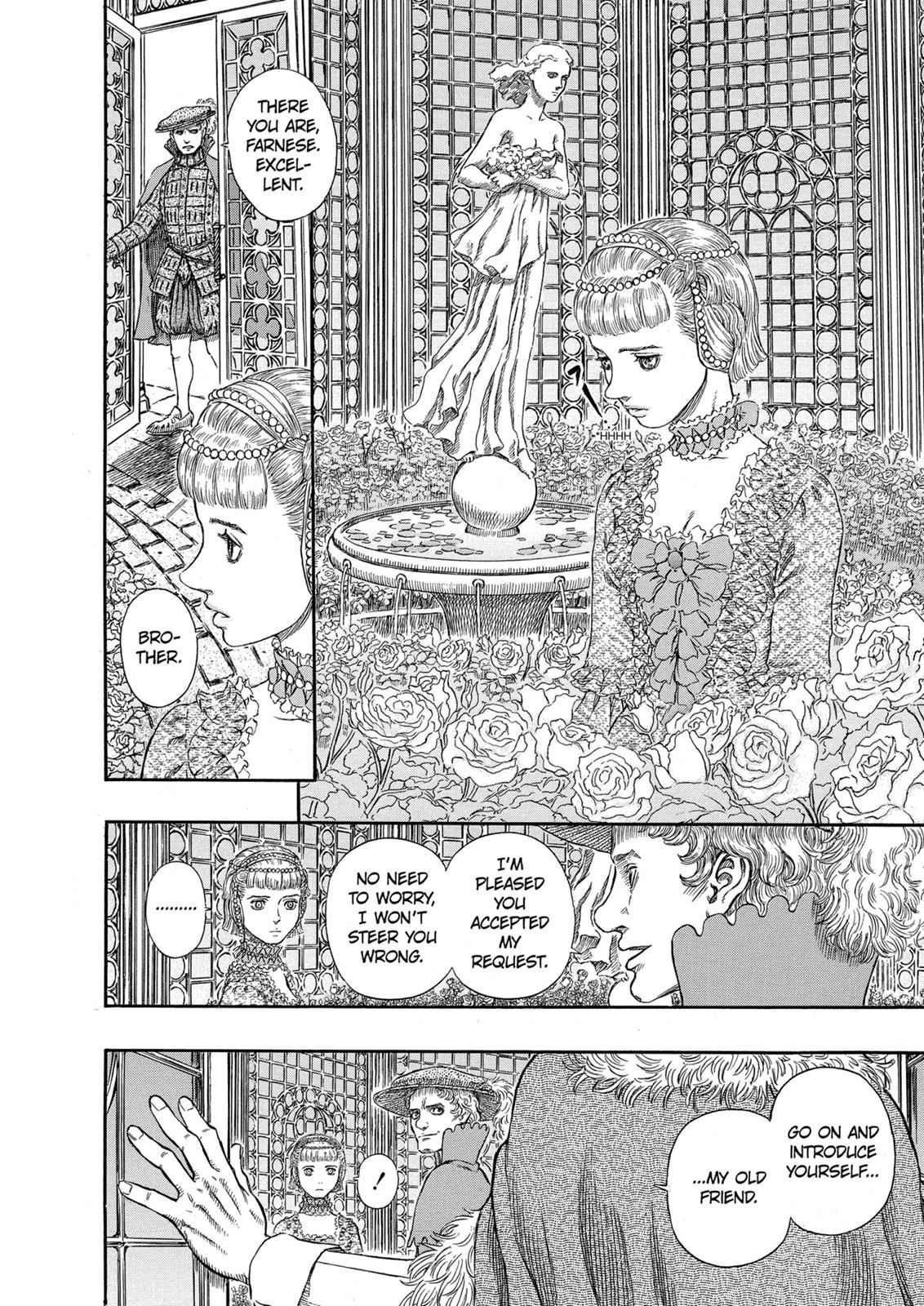 Berserk Chap 253 - Next Chap 254